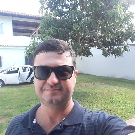 Casa De Praia P Grande Fundão Camera foto