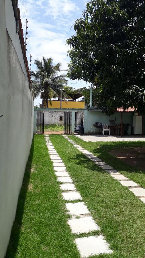 Casa De Praia P Grande Fundão Esterno foto