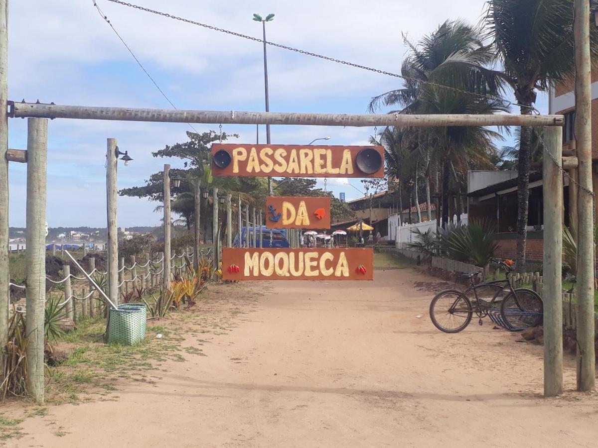 Casa De Praia P Grande Fundão Esterno foto