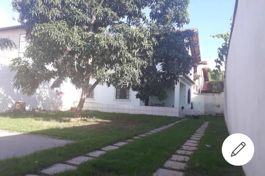 Casa De Praia P Grande Fundão Esterno foto