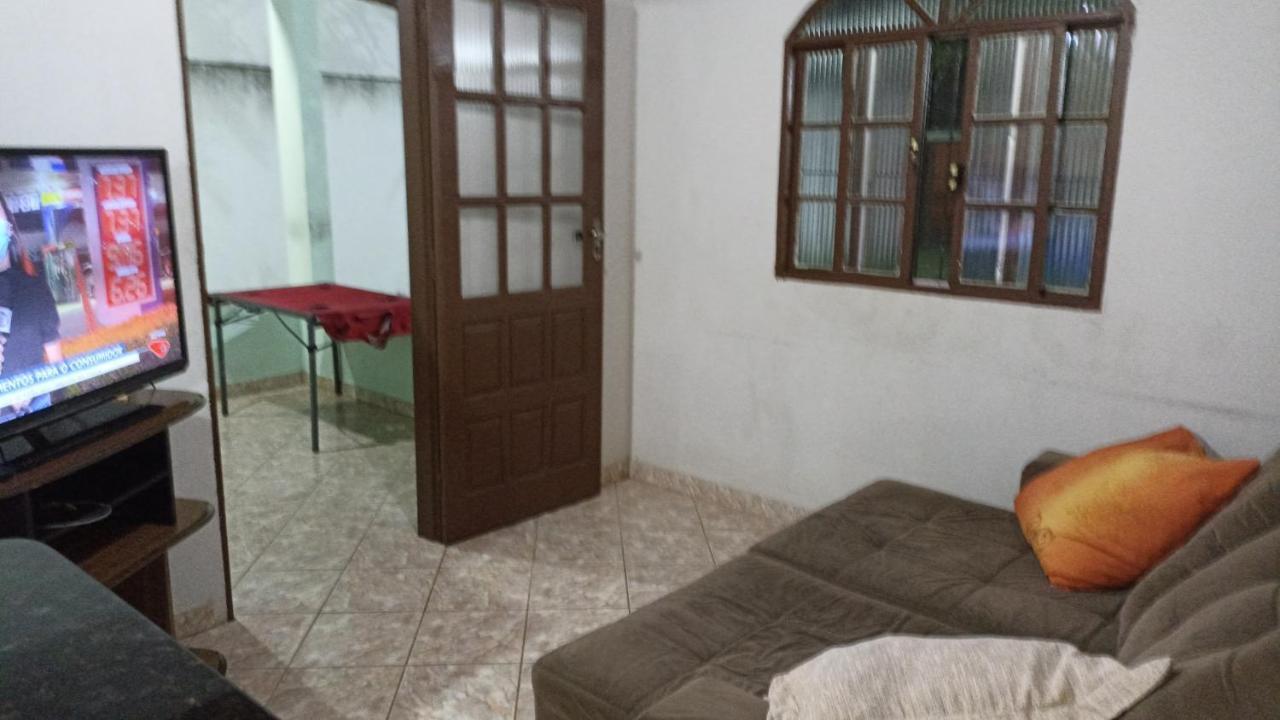 Casa De Praia P Grande Fundão Esterno foto