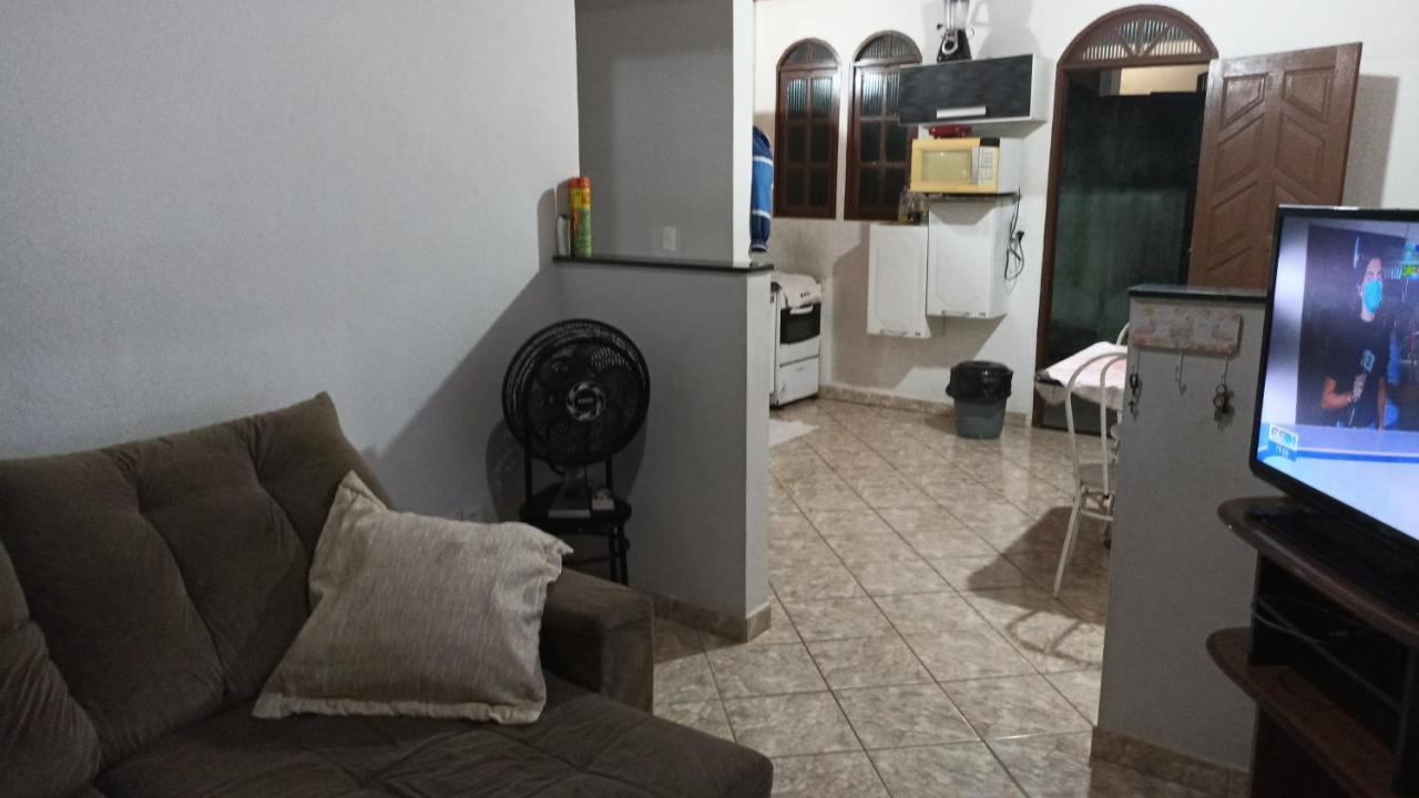 Casa De Praia P Grande Fundão Esterno foto