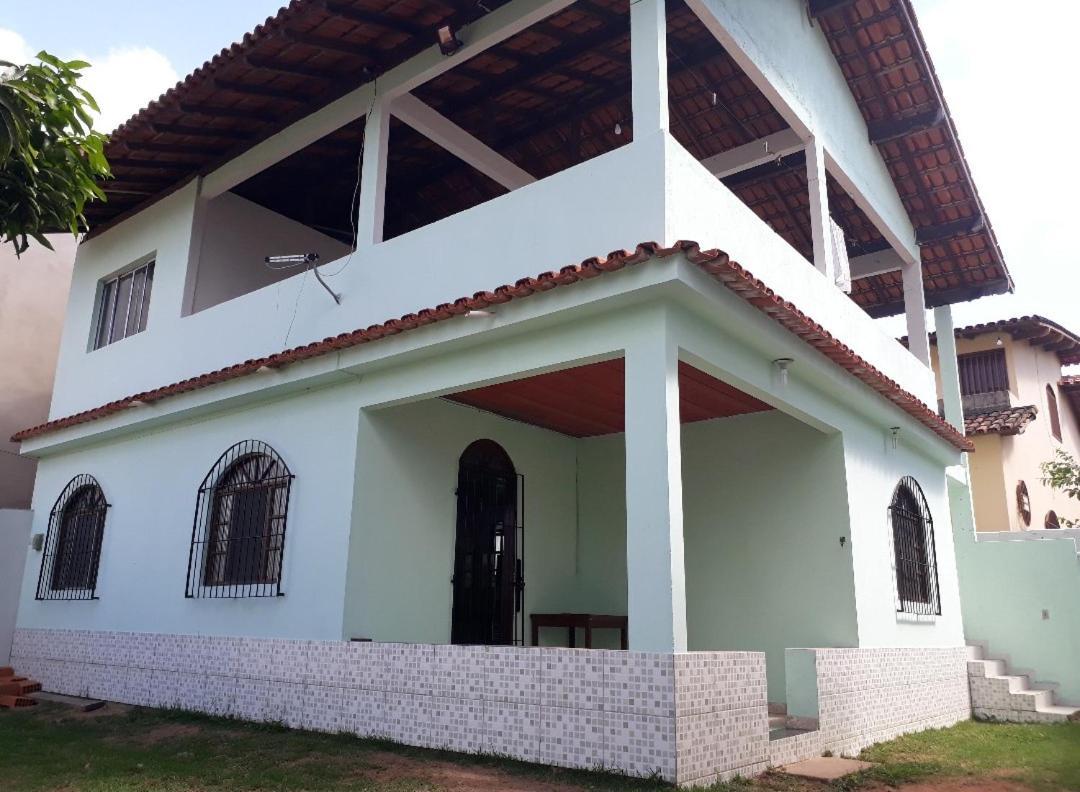 Casa De Praia P Grande Fundão Esterno foto